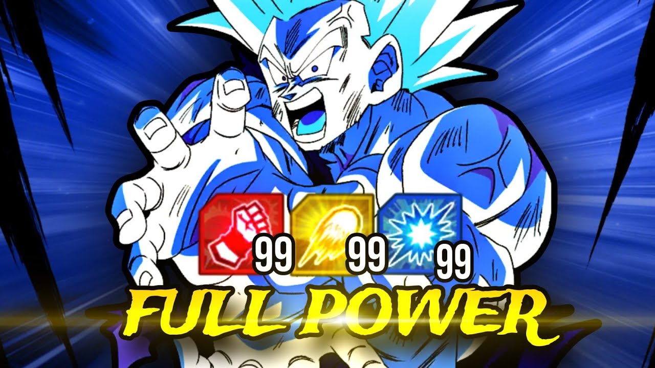 NIVEL DE DESTREZAS AL 99 🤑 GOKU SSJ LL ¿VALE LA PENA? XDDD |DB LEGENDS