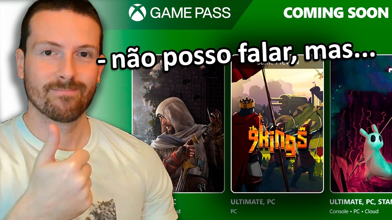 Quanto ganhei com meu jogo no GAME PASS?
