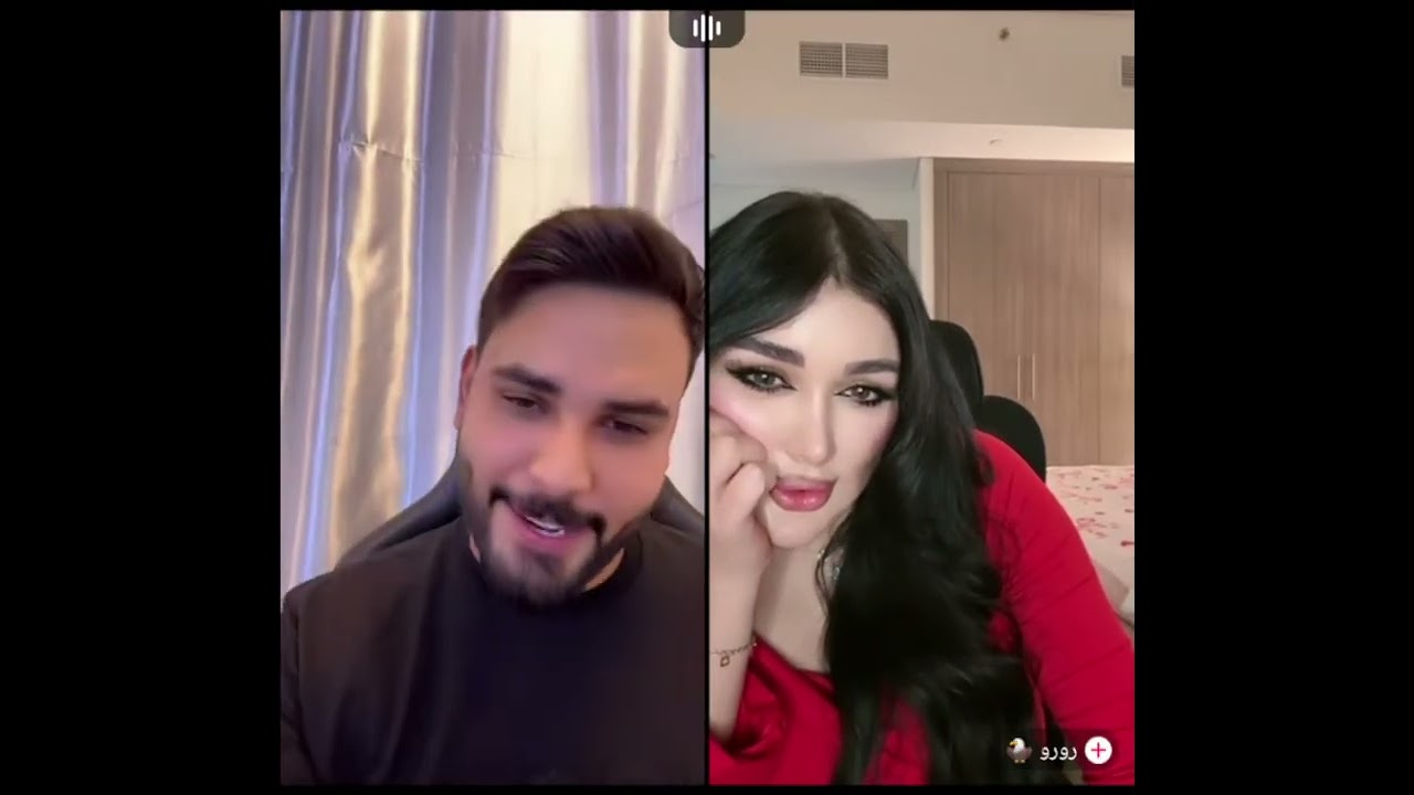 محمود المكسيكي كيست مع رورو و كيست مع رزاق