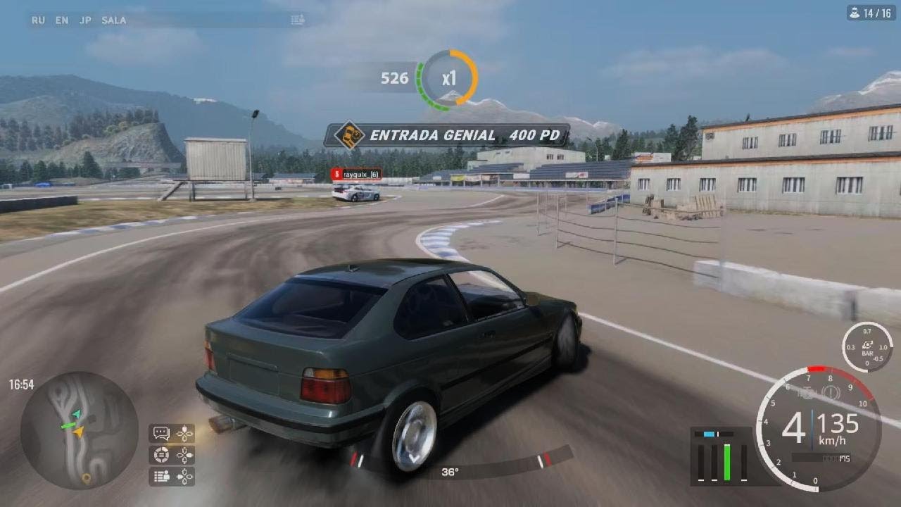 CarX Drift Racing Online