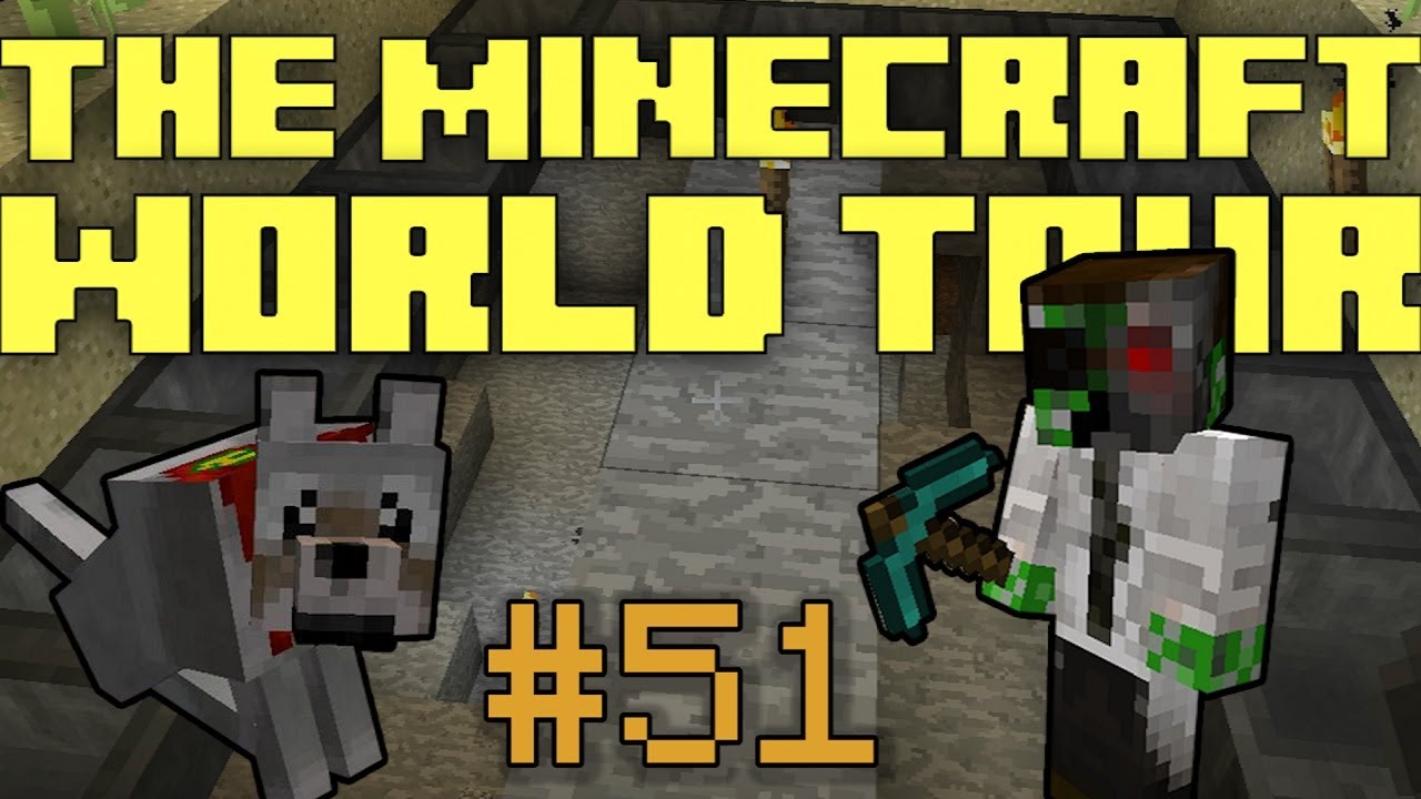 The Minecraft World Tour - #51: Minecraft 2.0 Talk