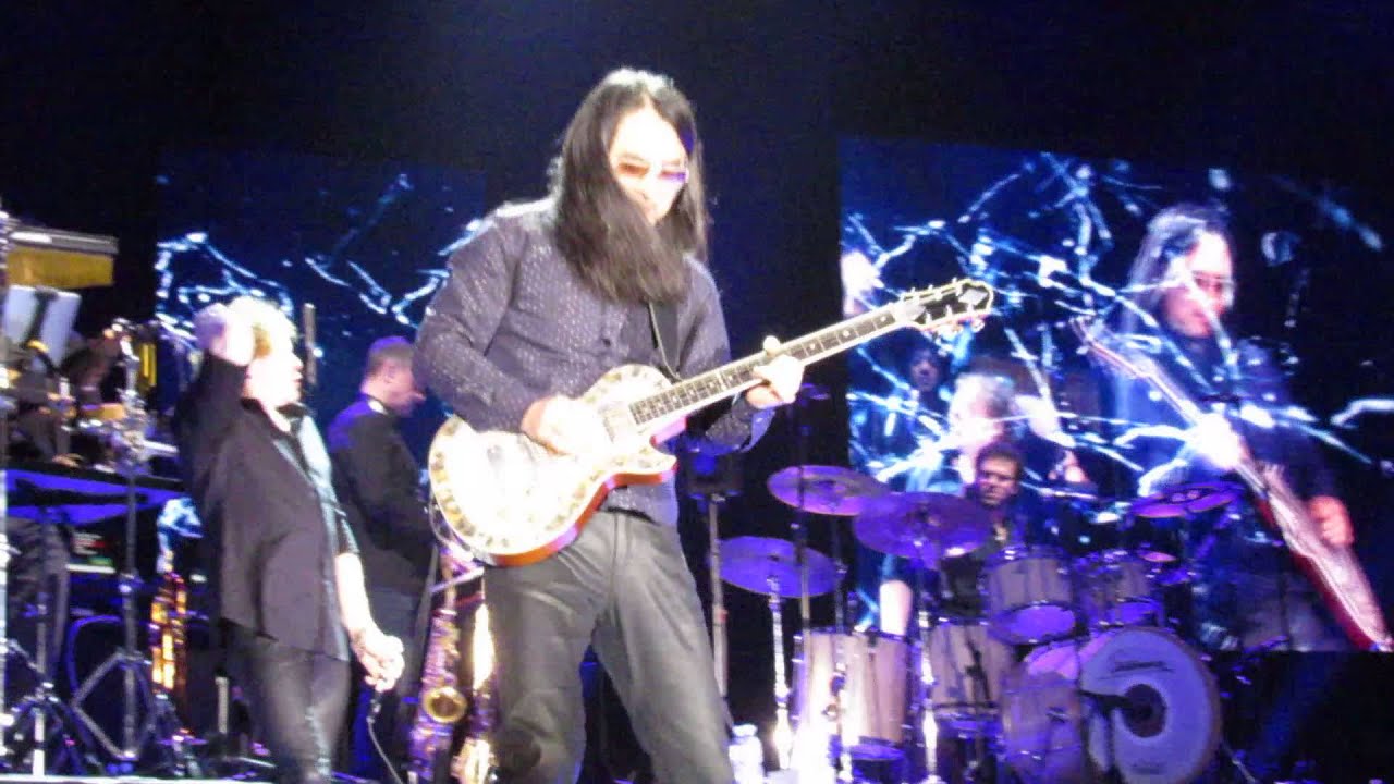 Simply Red -  Your Mirror - 24.10.2015 Warszawa, Torwar