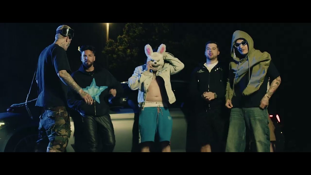 VERCETTI CG X SAKITO - PROBIHAME BLOK feat. EGO & FRAYER FLEXKING (Official Video)