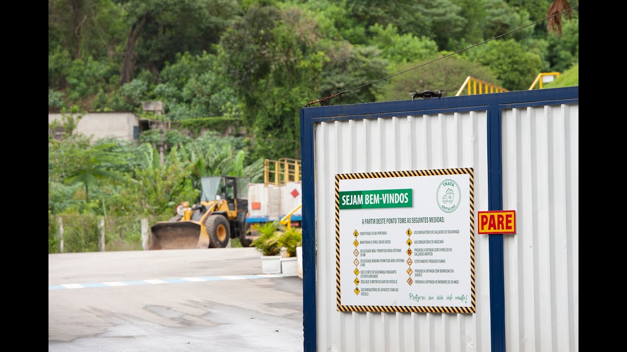 Trata Entulho - V&iacute;deo Institucional