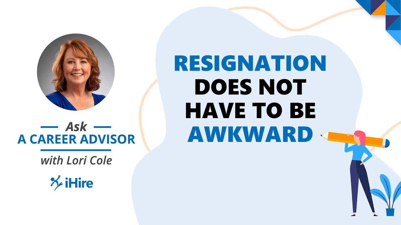 Ask a Career Advisor | Should I Tell My Employer Where I’m Going When I Resign?
