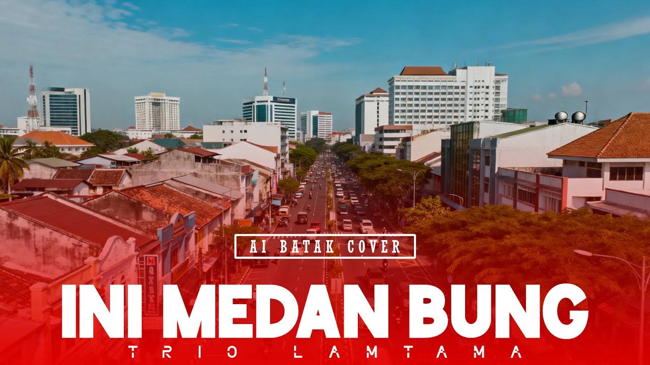 INI MEDAN BUNG - TRIO LAMTAMA!!!! LAGU BATAK YANG LAGI VIRAL SEKARANG 2026