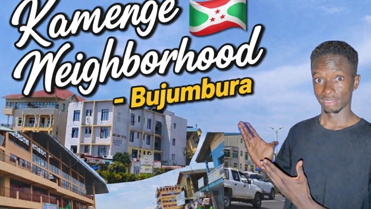 Life in Kamenge: Beyond What the Media Shows
