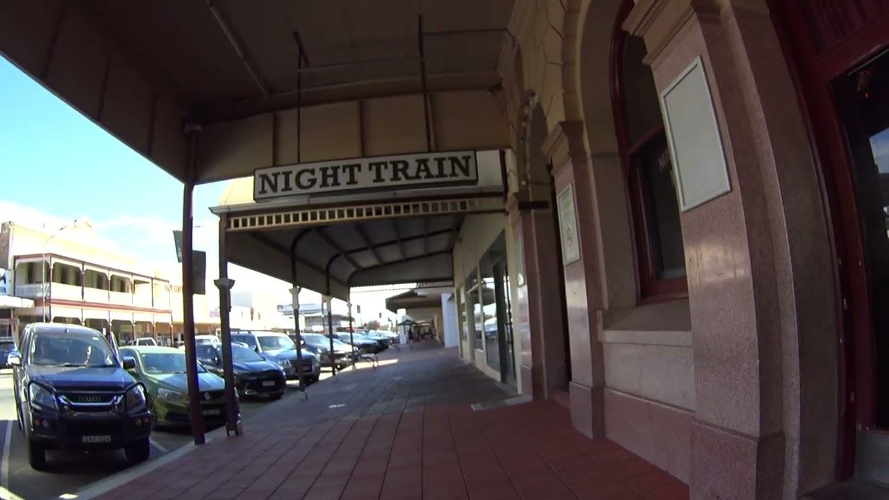 A walk around Broken Hill 4