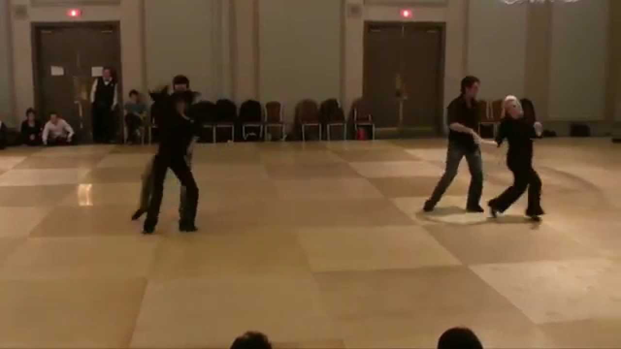 Montreal WCS Fest 2011 - The Show - Jordan Frisbee, Tatiana Mollmann, Michael Kielbasa, Jessica Cox