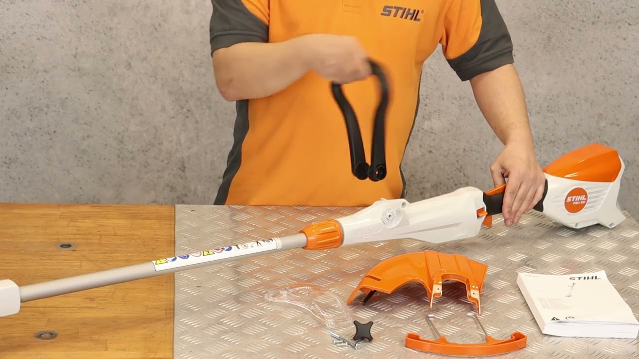 Акумуляторний тример STIHL FSA 50 (арт. FA110115703)