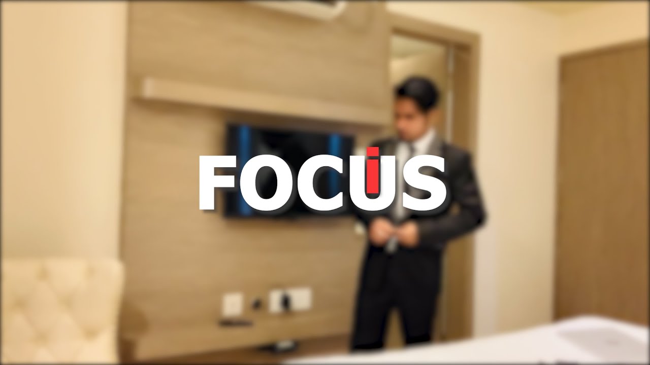 MaNj - FOCUS | Kannada Rap | Official Music Video 4K ( HANU DIXIT )