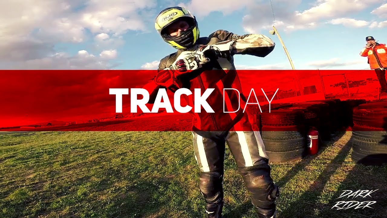 Track Day | Aprilia Tuono V4 | New Lap Record!