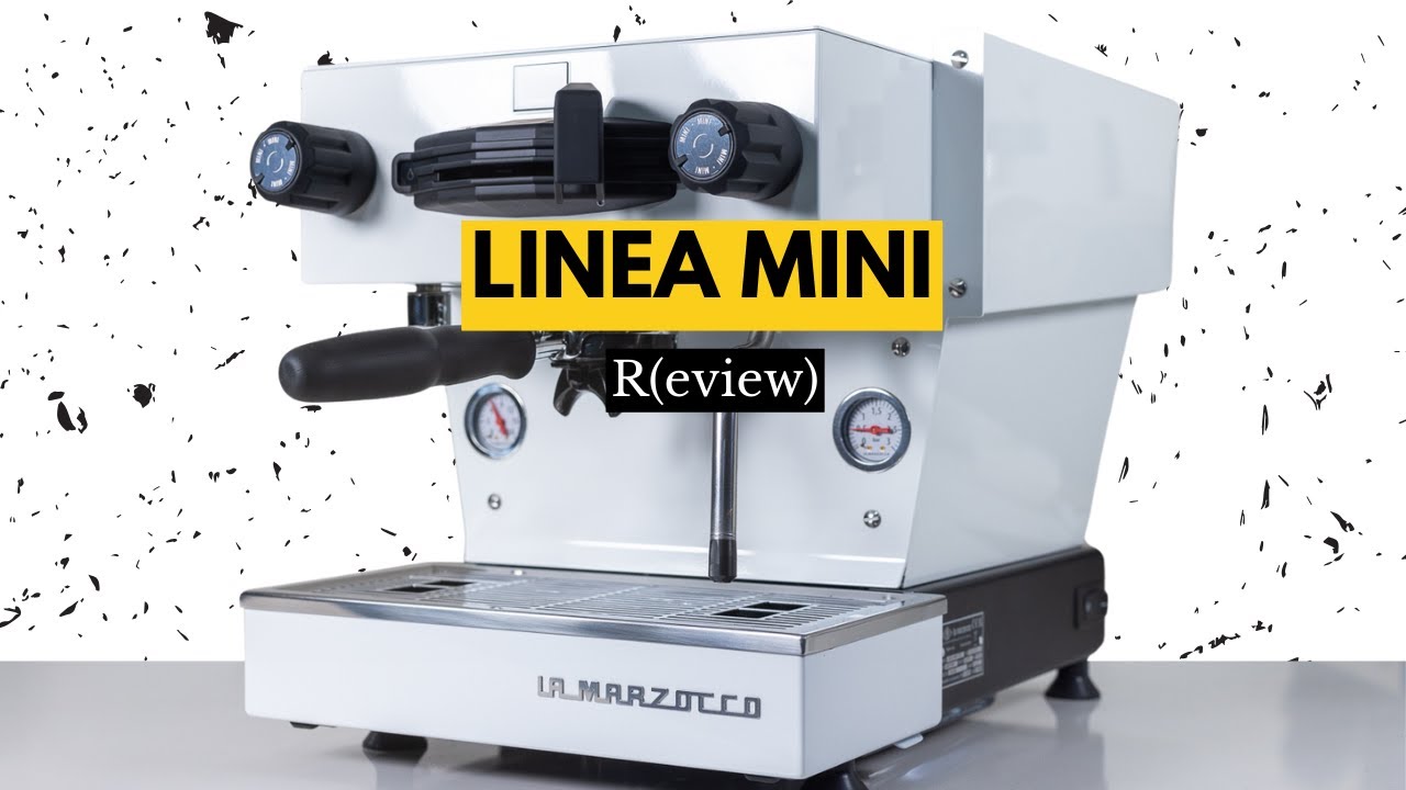 Brand New: La Marzocco Linea Mini R Review