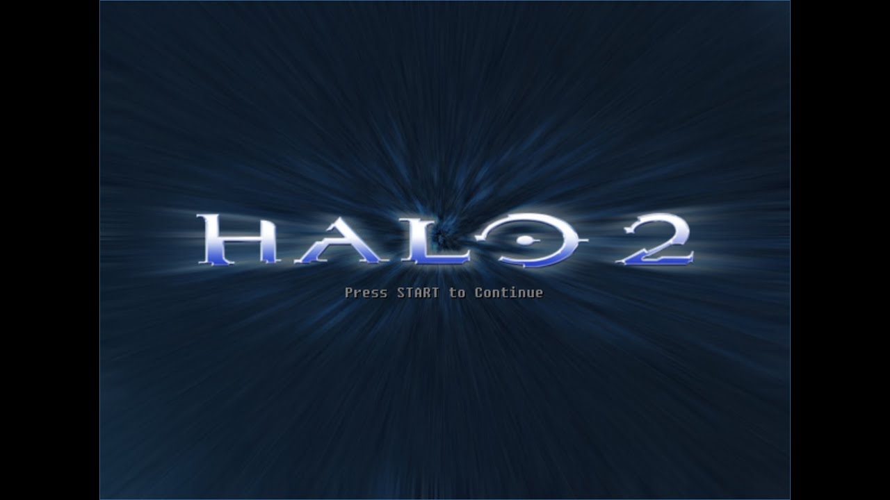 Halo 2 Alpha - прохождение кампании в режиме сборки, май 2003 года!
