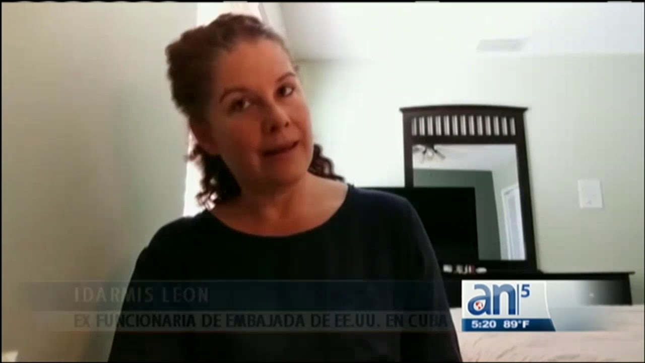 Ex funcionaria de embajada de EEUU en Cuba denuncia acoso de La Seguridad del Estado