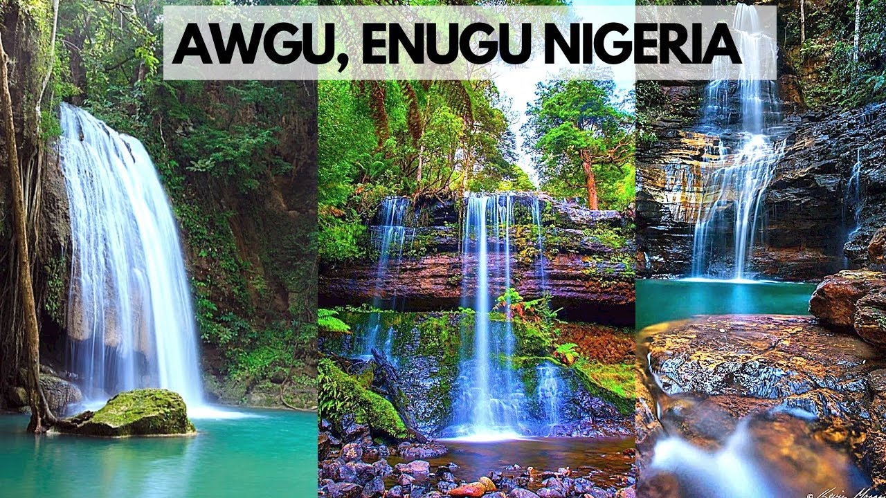 We Found PARADISE in the HILLS of AWGU, ENUGU NIGERIA in 2023