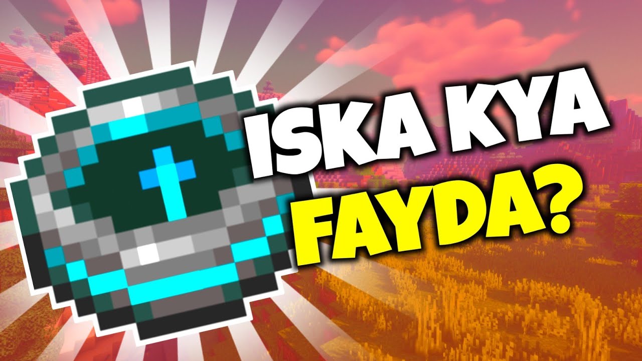 How to use Recovery Compass in Minecraft pe 1.19 in Hindi?