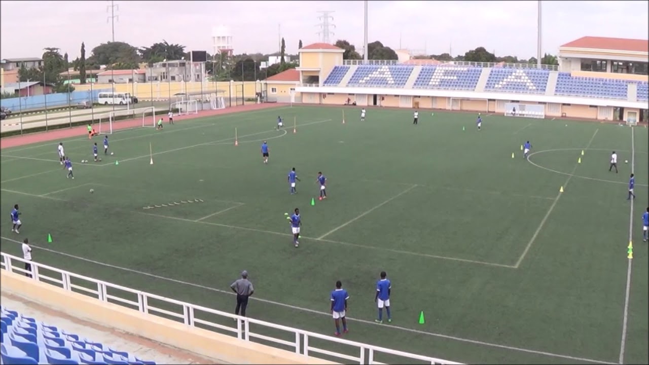 Sesión de Entrenamiento completa para Juveniles-2