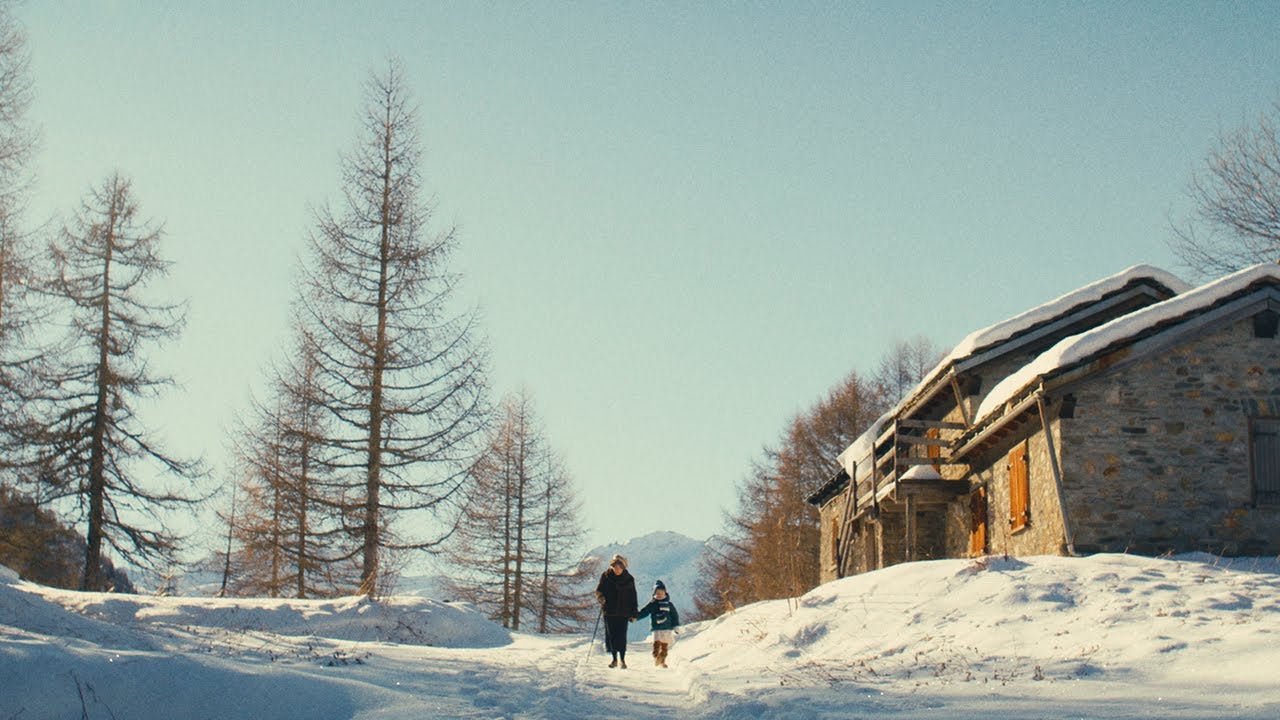 Ancora un attimo - Short Film Vestil