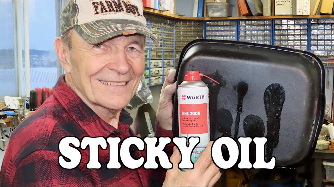 #159 Sticky Oil | At The Ranch