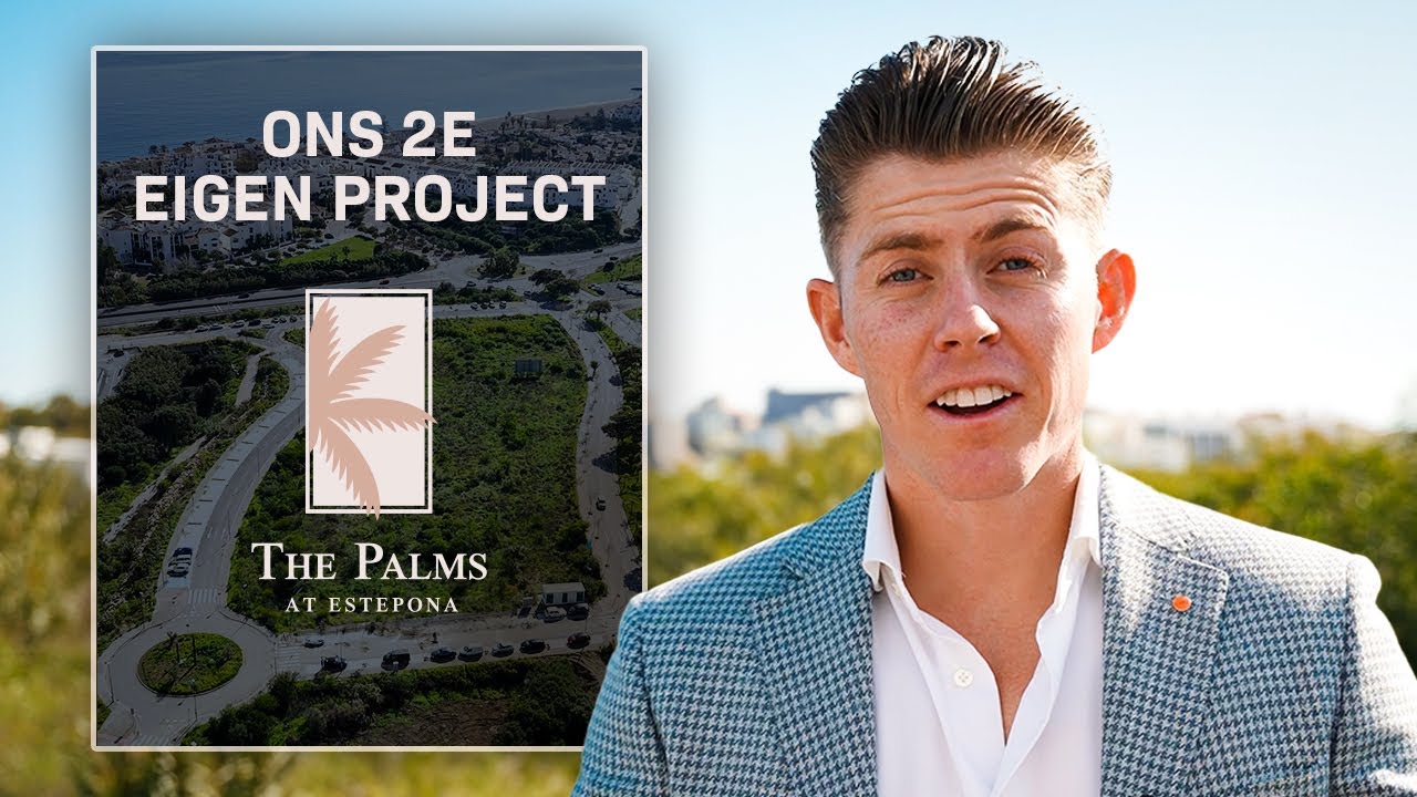 The Palms At Estepona - Ons 2e Nieuwbouwproject In De Costa Del Sol