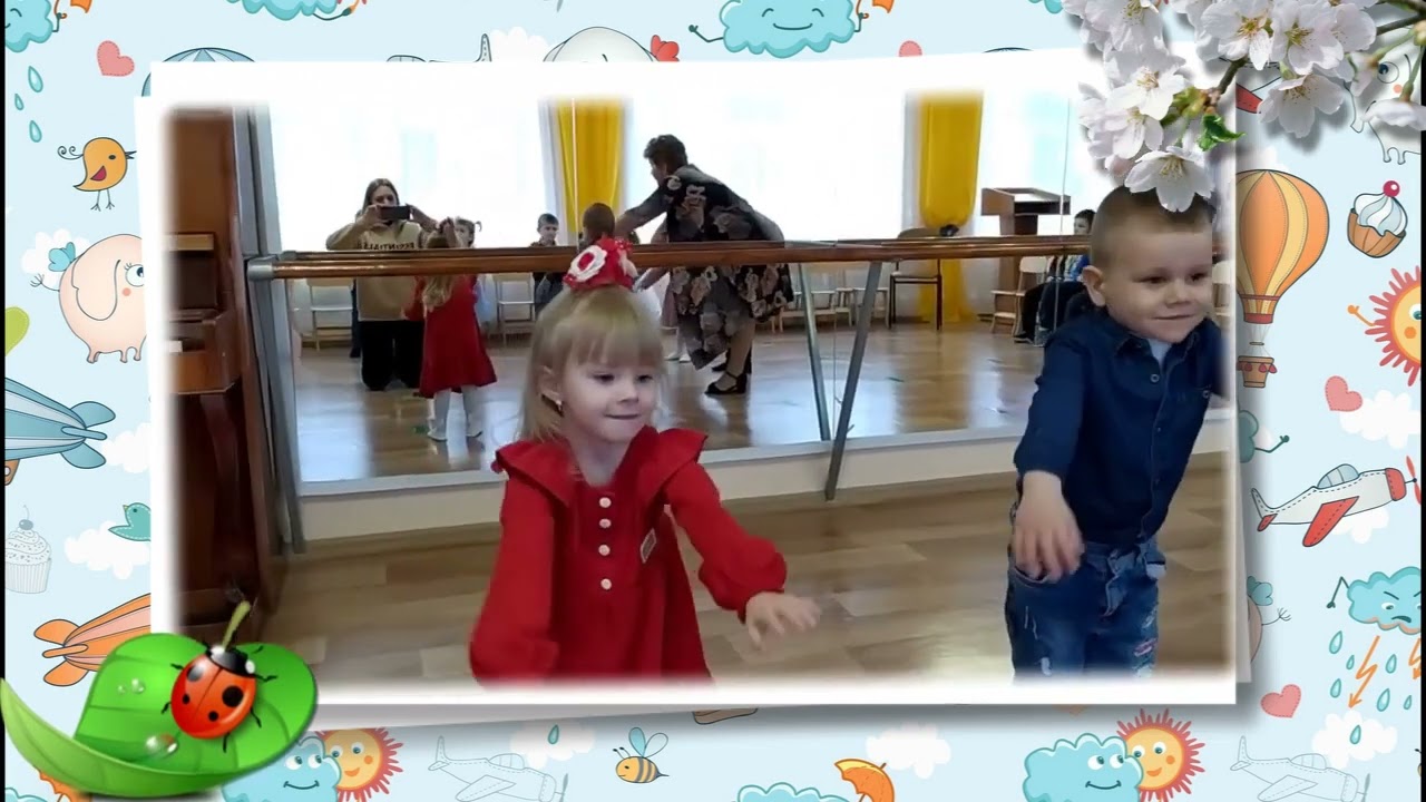 Свято весни ☀🌷в молодшій групі. 2024 р.