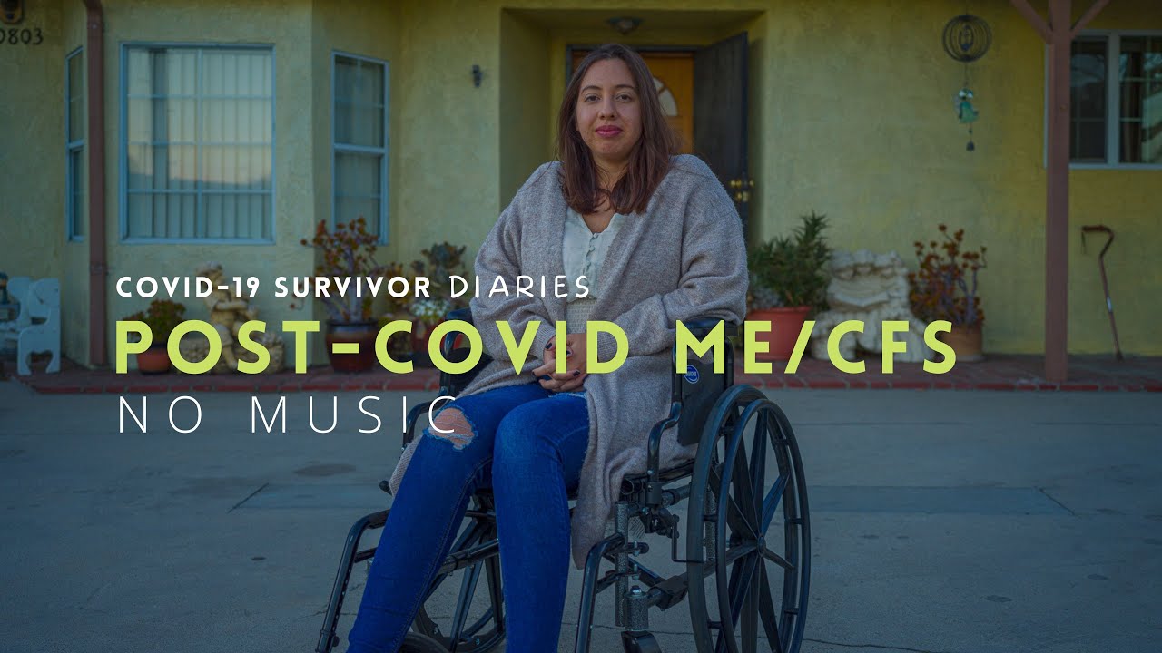 Post-Covid ME/CFS | Covid-19 Survivor Diaries Episode 12 [ NO MUSIC ]