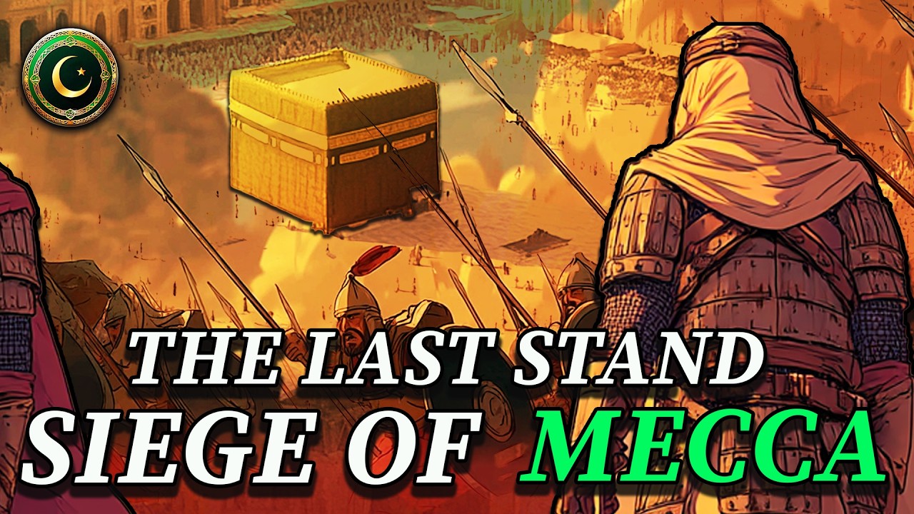 Нерассказанная история разрушения Каабы | Абдулла ибн Зубайр (РА)