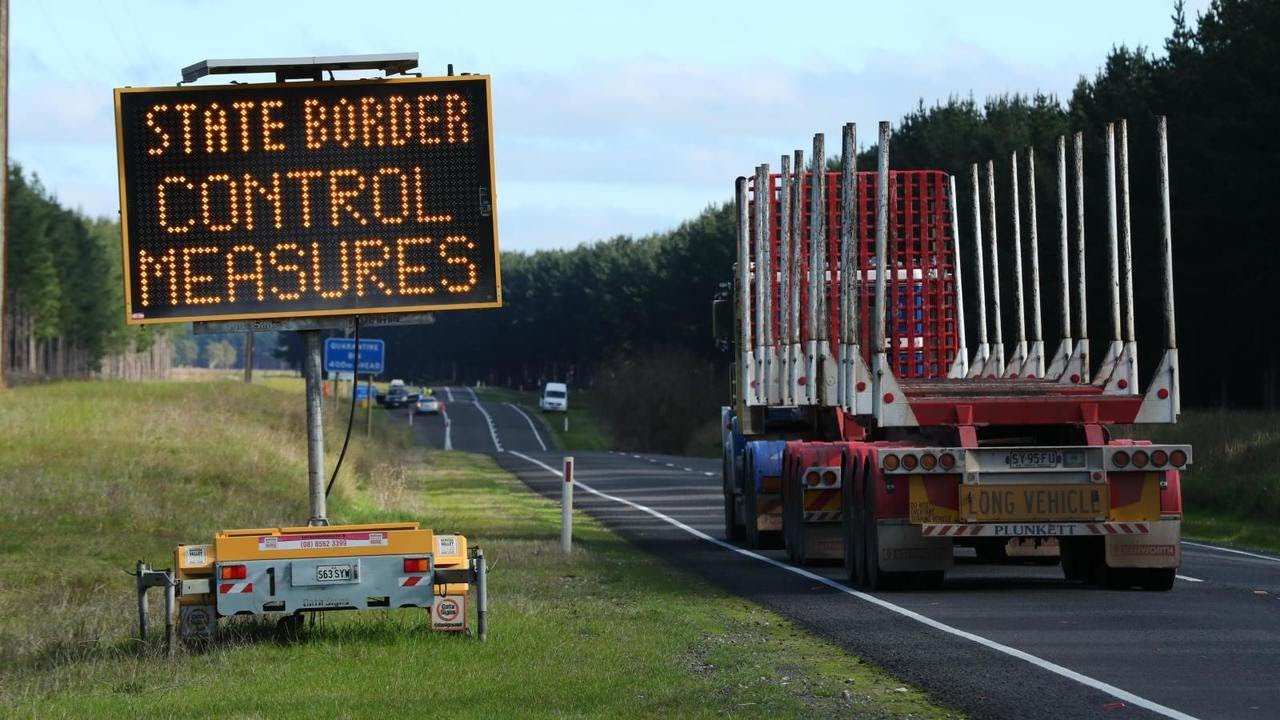 State border issues remain 'as families suffer and people hurt'