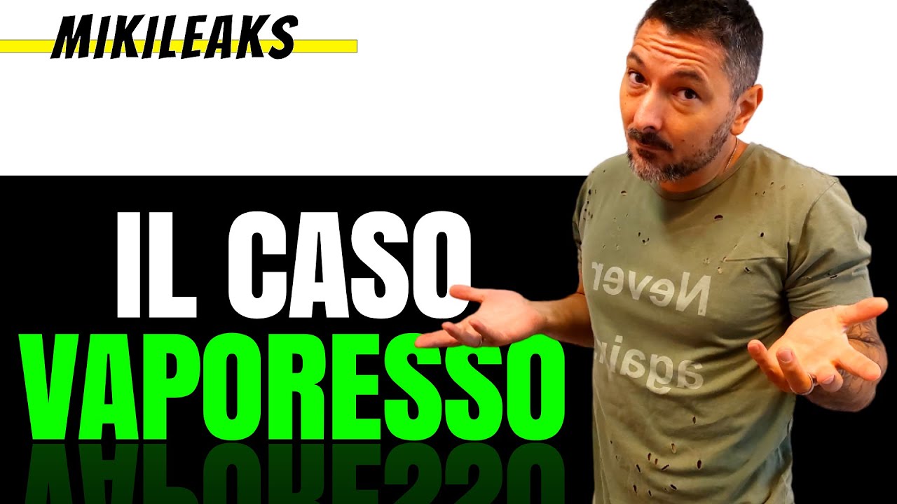 Vi spiego nei dettagli la situazione del 