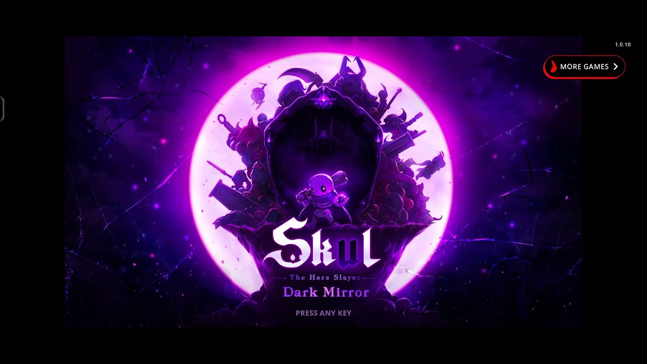 Skul: The hero slayer mobile gameplay on iQOO neo 10R