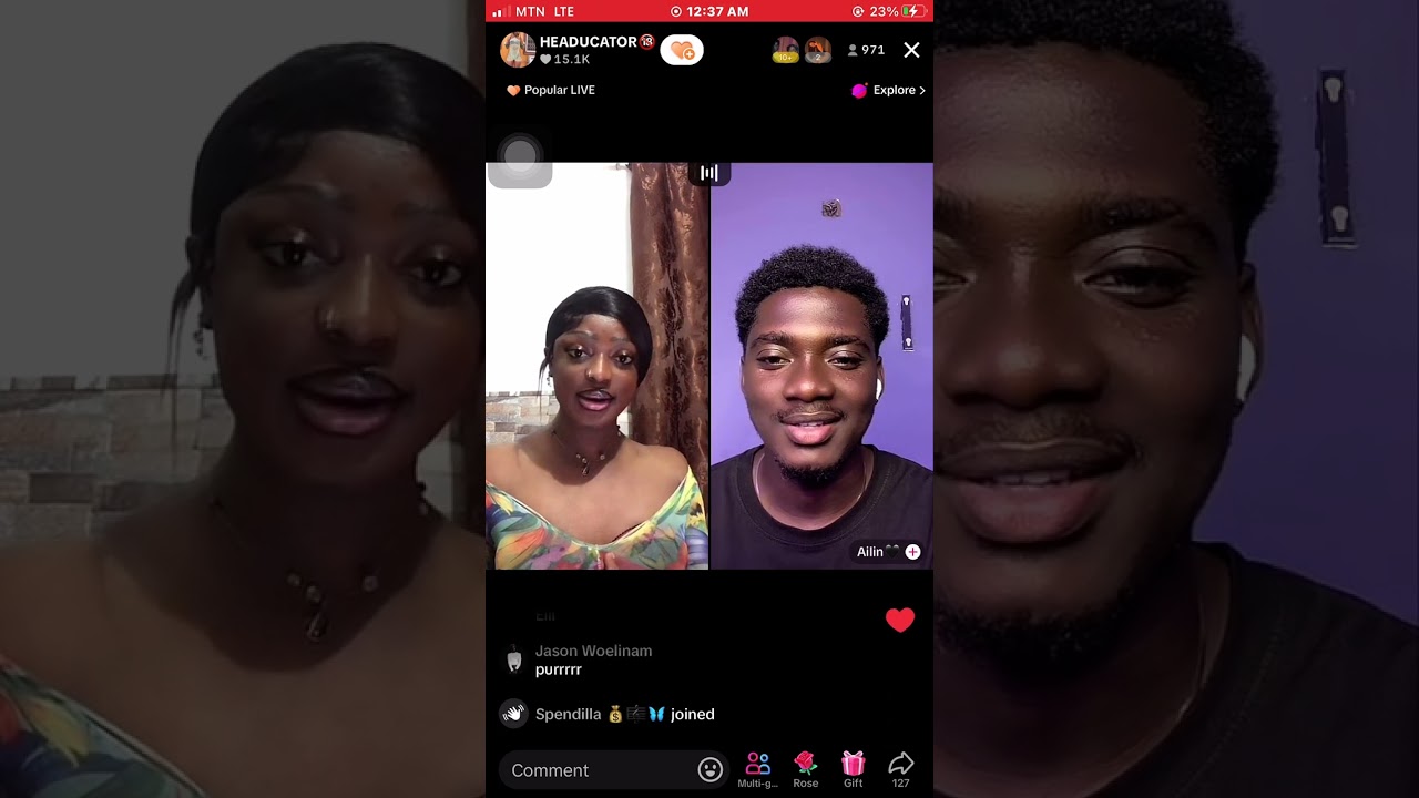 Headucator has explained his/her of the story #ghanians #goviral #ghana #hype #trending #reels