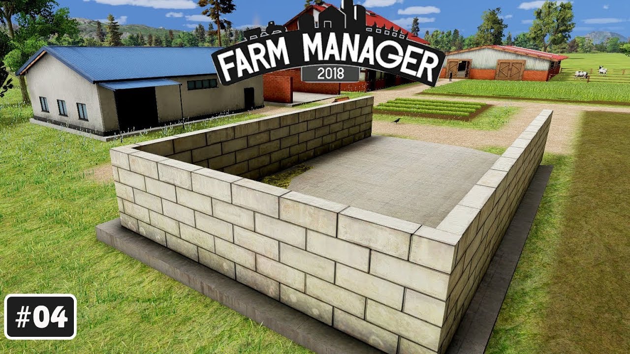 Farm Manager 2018 [#04] Silagelager und  G&auml;rfutterbereitung [Deutsch]
