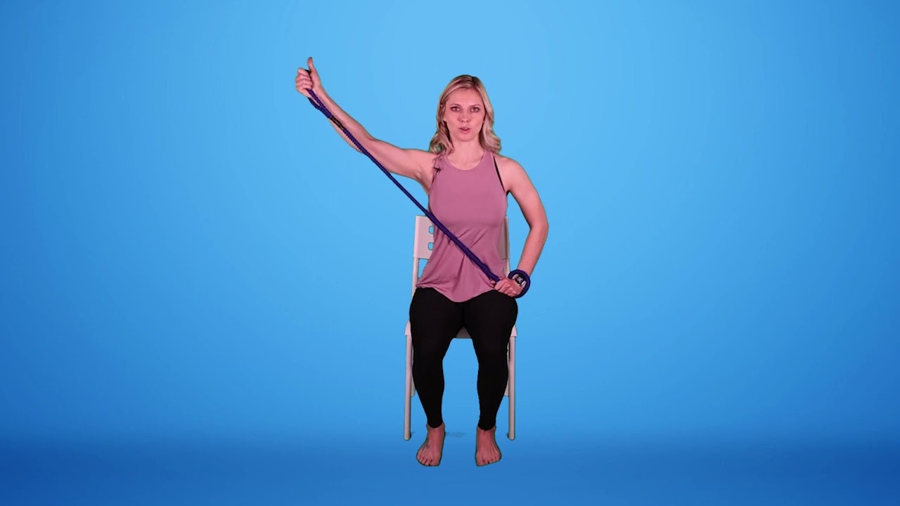 Best Chair Exercises for Seniors