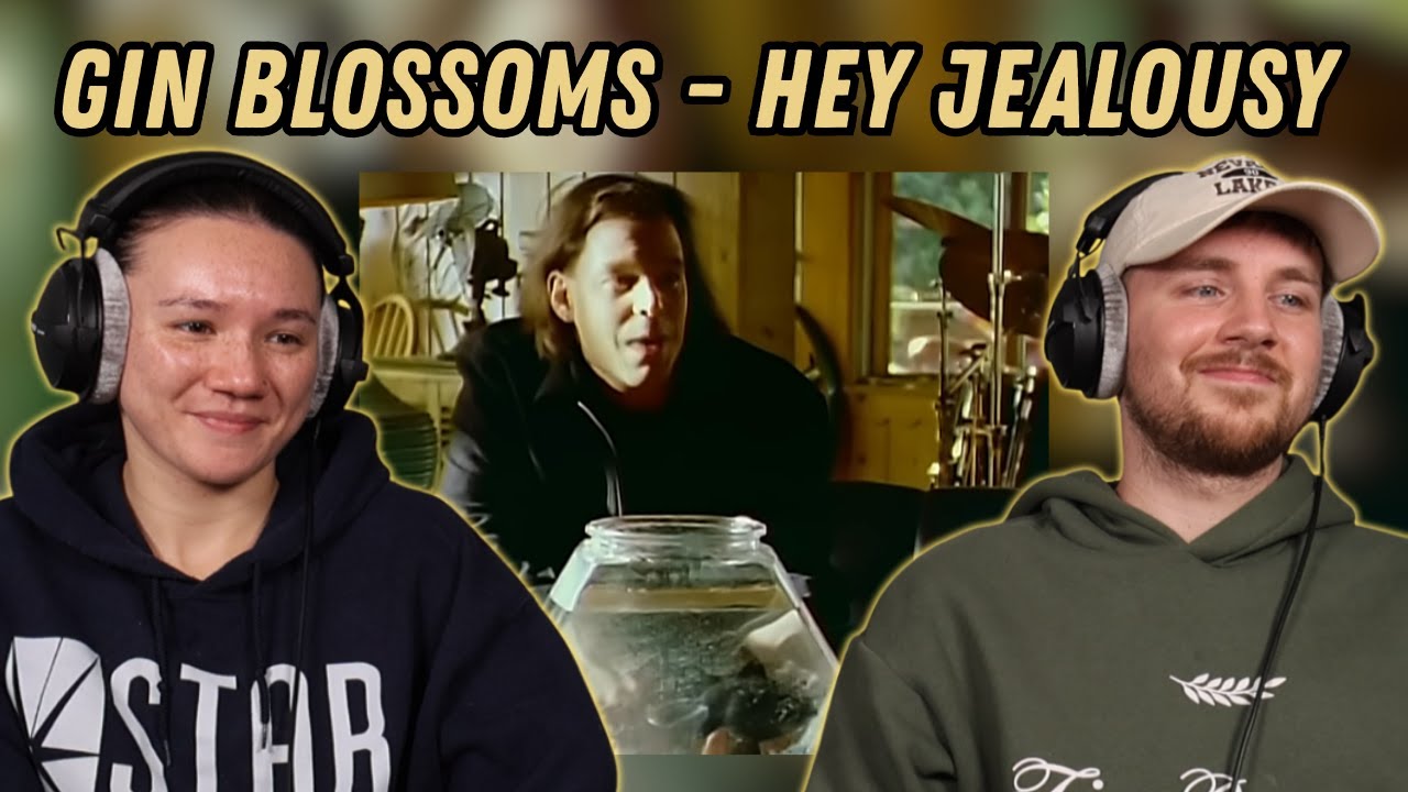 Gin Blossoms - Hey Jealousy REACTION