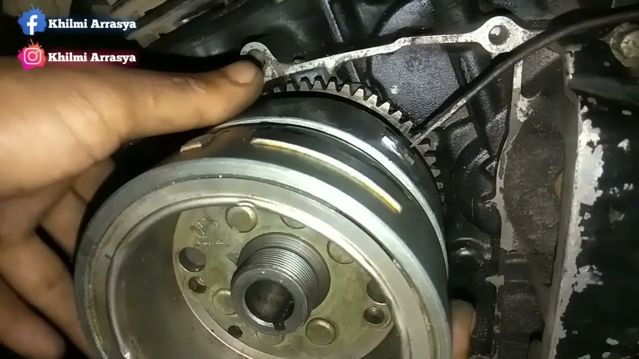 Cara Pasang dan sedikit penjelasan CDI Shogun di Pulsar  Part 2