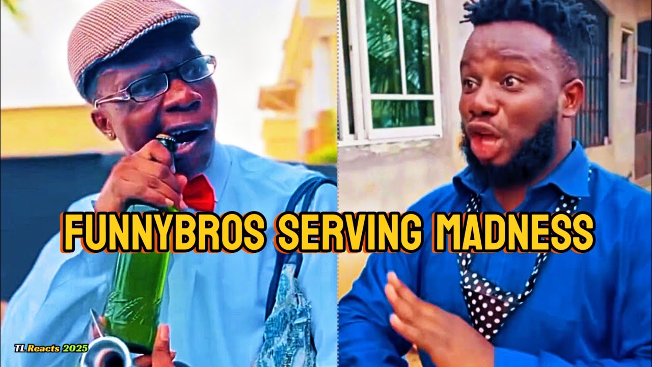 FUNNYBROS THE MAD WAITER 