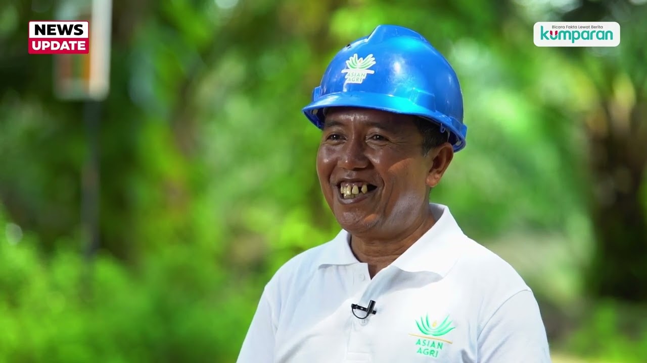 Pendampingan Petani Sawit Mitra Asian Agri untuk Produksi Berkelanjutan