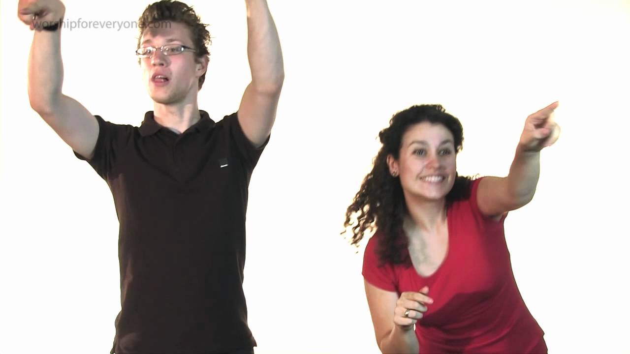 Official Actions: Big family of God - Nick & Becky Drake