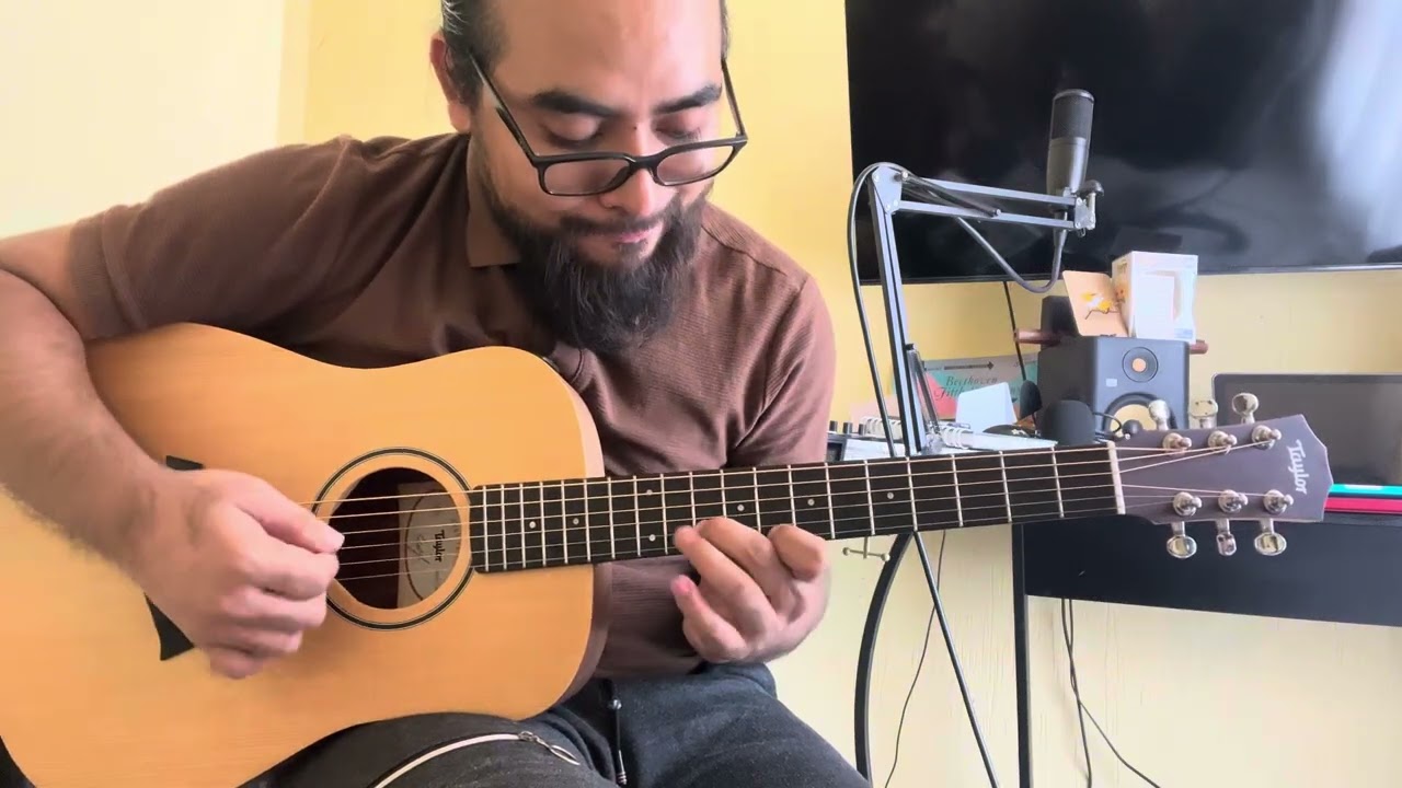 Oye - Fuerza regida requinto 