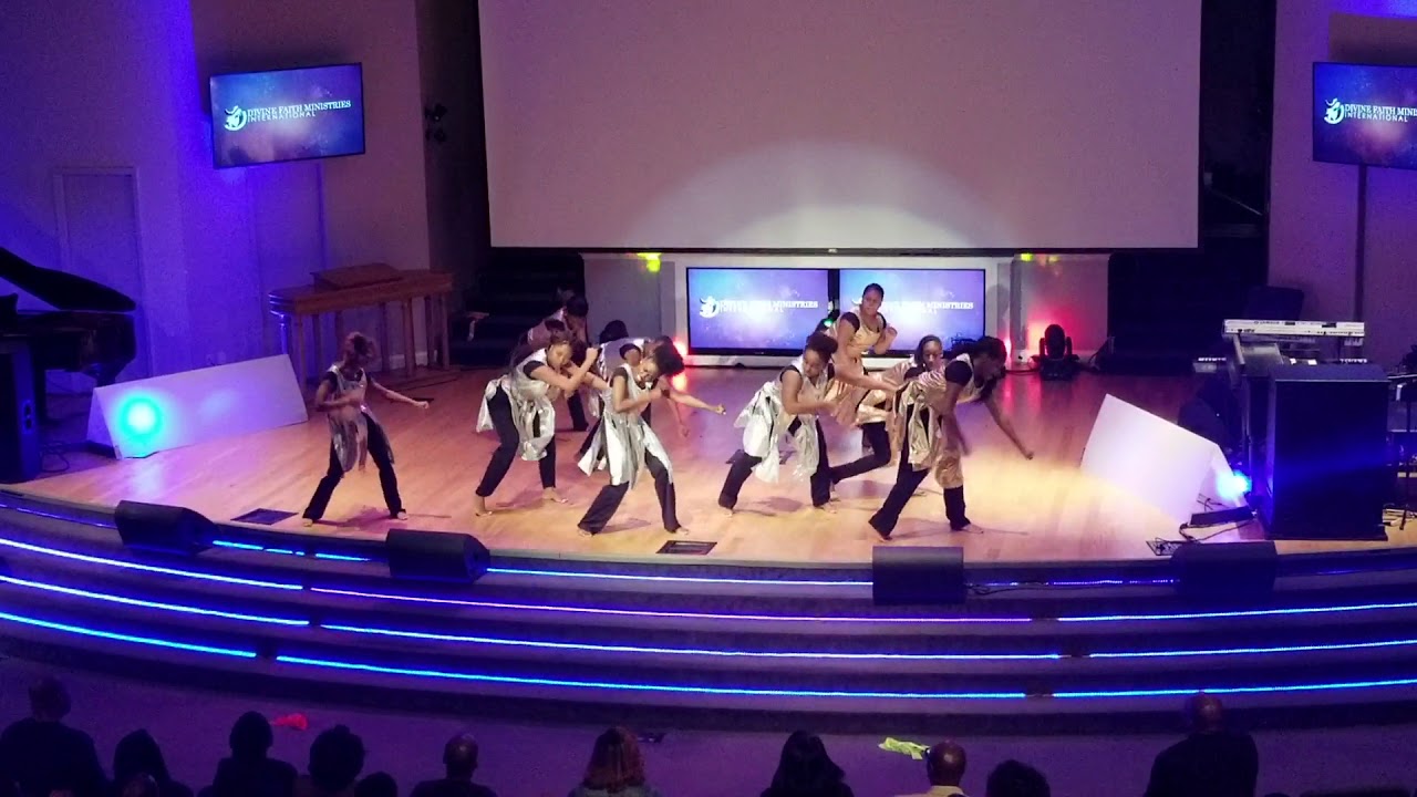 GenNow Dancers 
