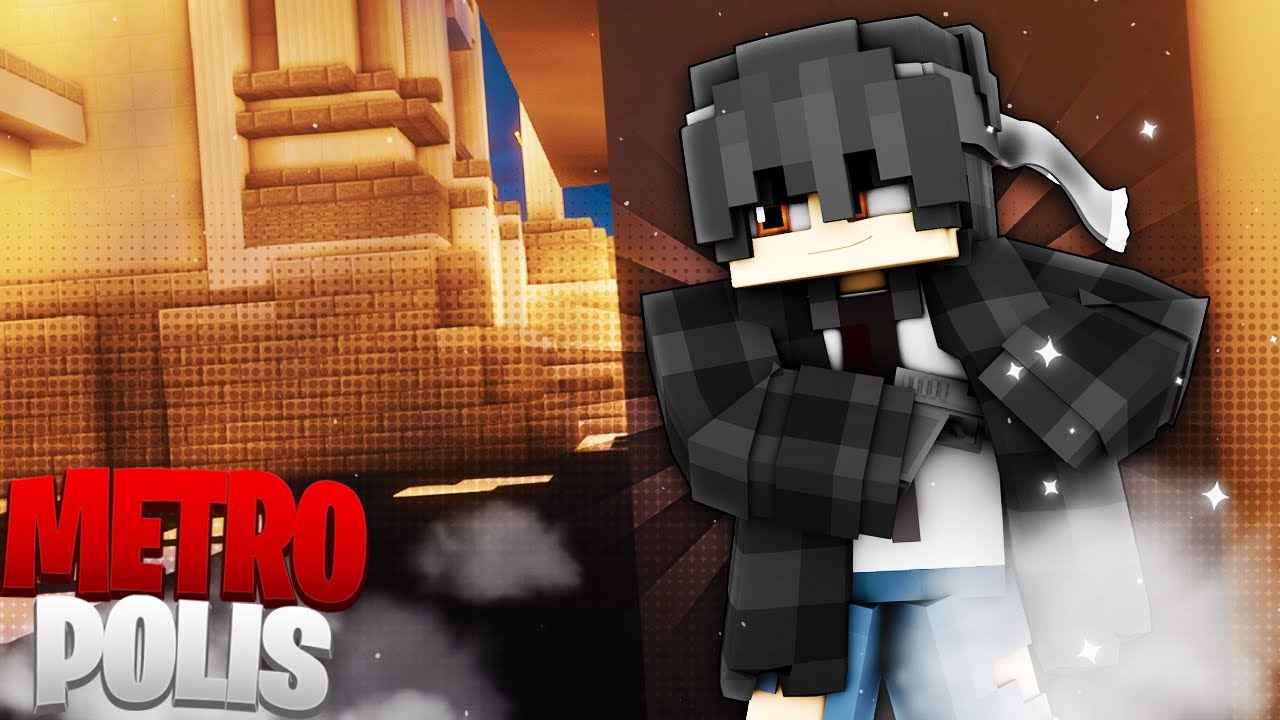 Rapine SU MetroPolis! | Minecraft ITA Roleplay