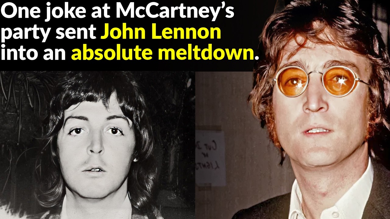 The Dark Side of John Lennon No One Talks About