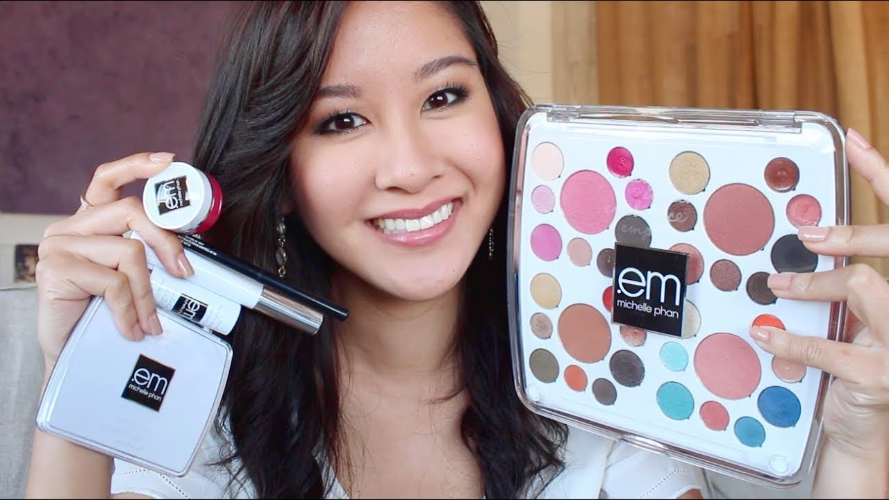 Em Cosmetics Overview and Reviews!