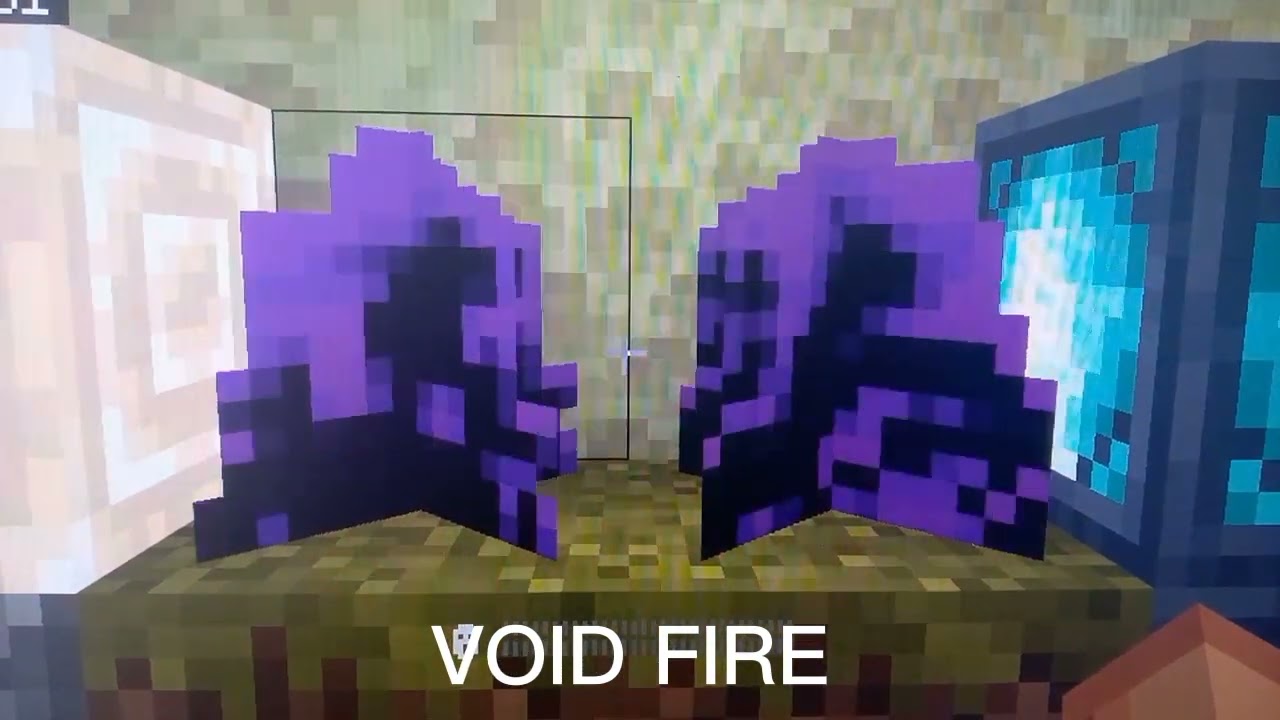 Echoing Void Blocks Update trailer
