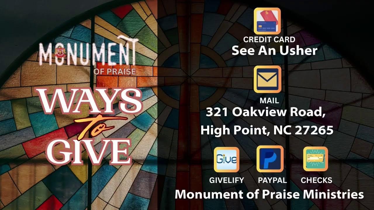 Sunday Morning Worship|  You're Being Built in a Hidden Place| Bishop Kevin Williams