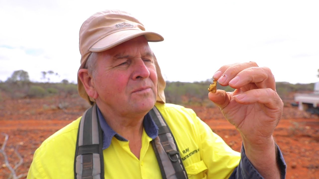 Strike gold in Yalgoo