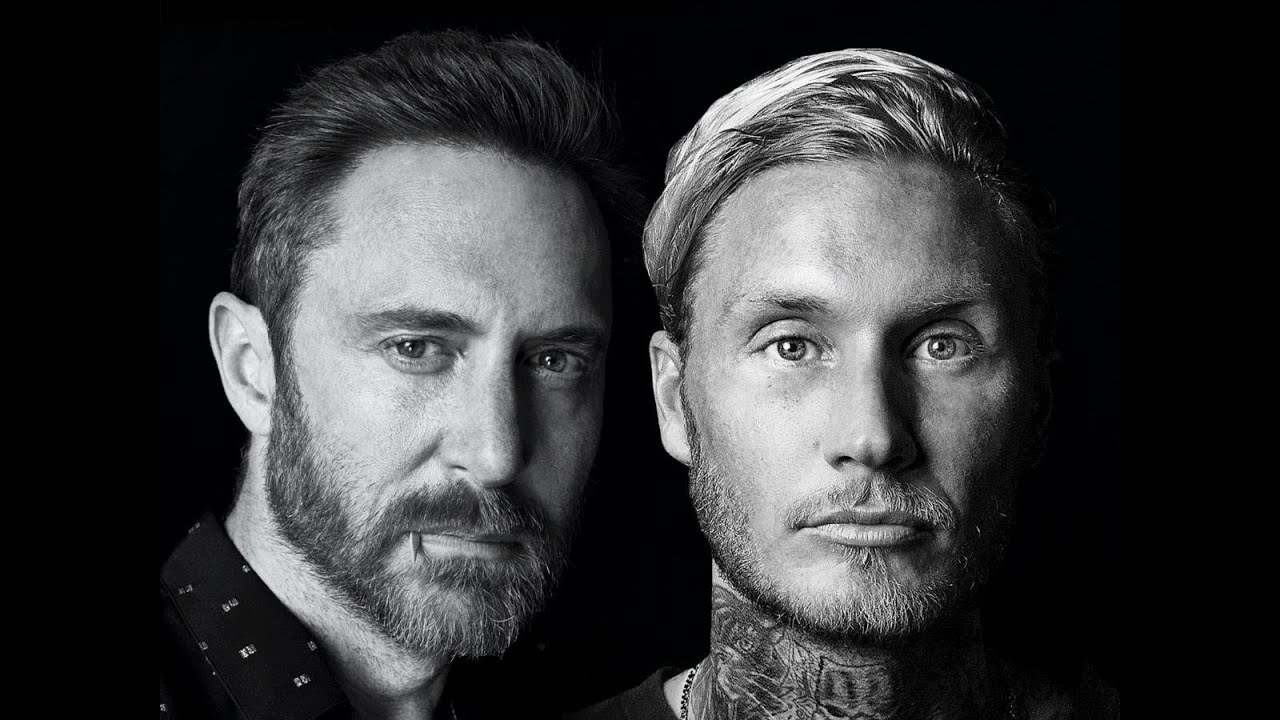 David Guetta & Morten - Save My Life vs Love is Gone (David Guetta Mashup)