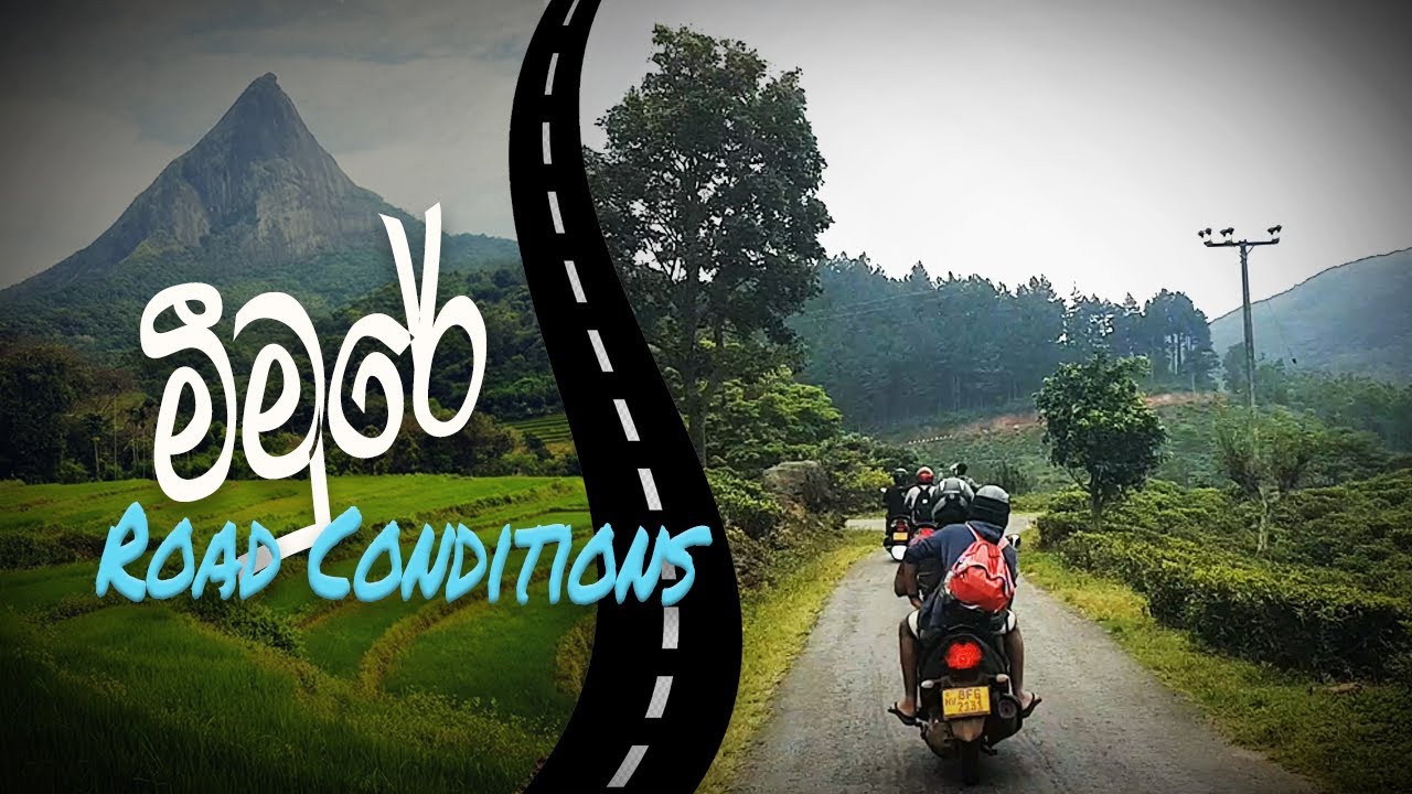 Meemure Road Guidance | Beautiful Remote Village in Sri Lanka | Knuckles Mountain Range