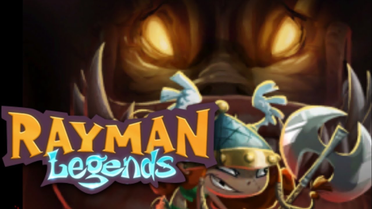 Rayman Legends BREATHING FIRE (Teensies In Trouble)